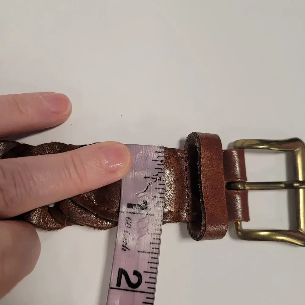 Unbranded woven brown